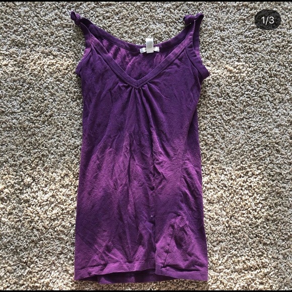 ambiance apparel tank - Picture 2 of 3